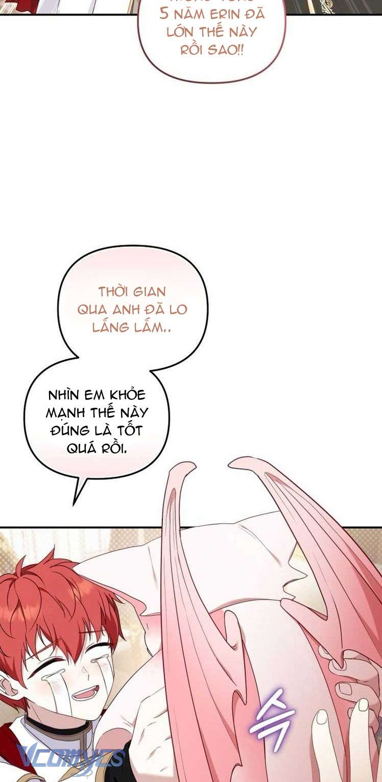 tôi được nuôi dưỡng bởi những kẻ phản diện chapter 64 8