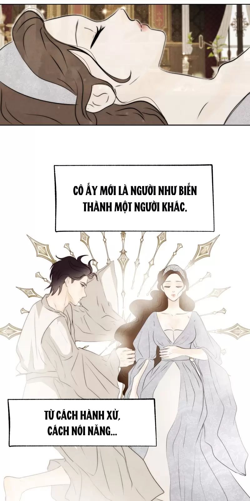 tôi là kẻ phản diện chapter 33 30