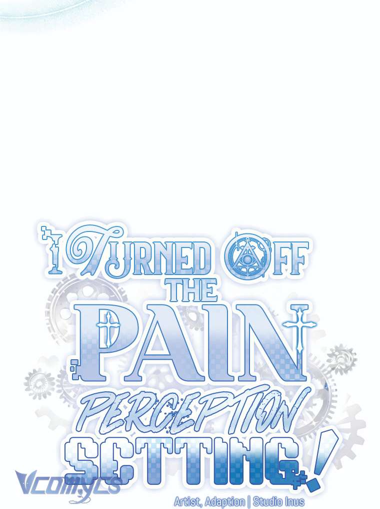 tôi đã tắt cài đặt chế độ nhận thức nỗi đau! chapter 24 14