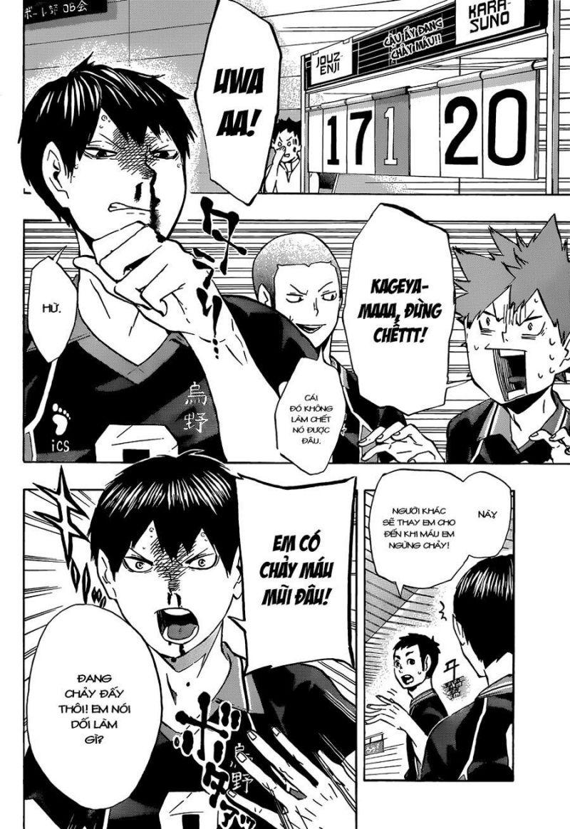 vua bóng chuyền chapter 111 2