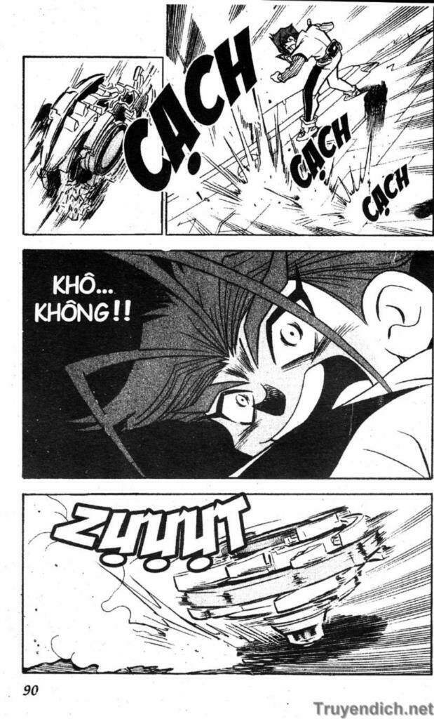 beley - con quay truyền thuyết chapter 6 82