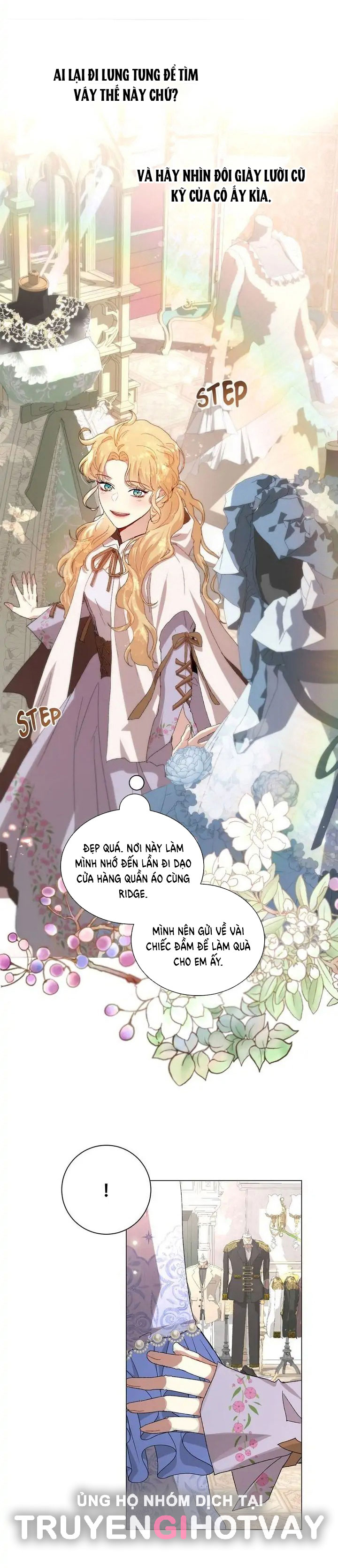 tôi là fan cứng hoàng tử chapter 66.1 18