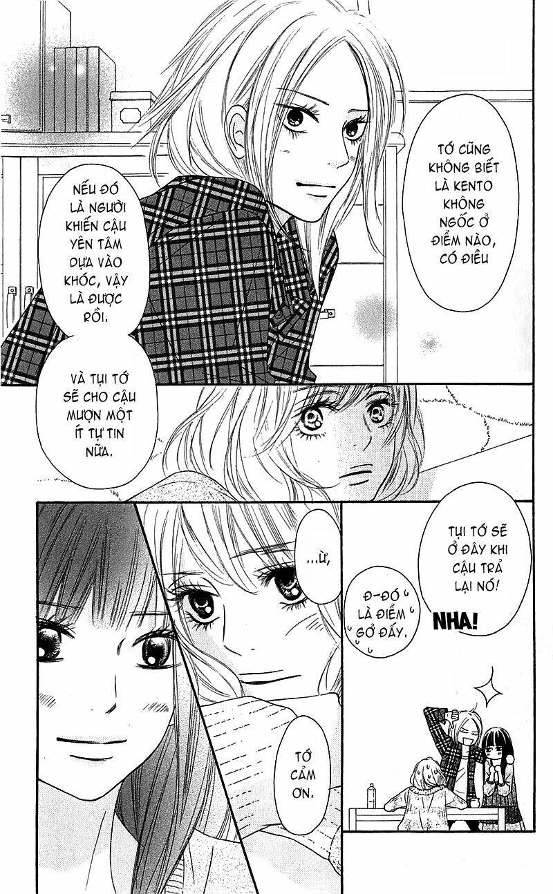 anh đã cho em biết bao thứ đầu tiên chapter 74 35