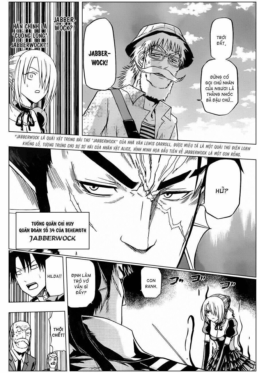 beelzebub - vua quỷ chapter 120 12