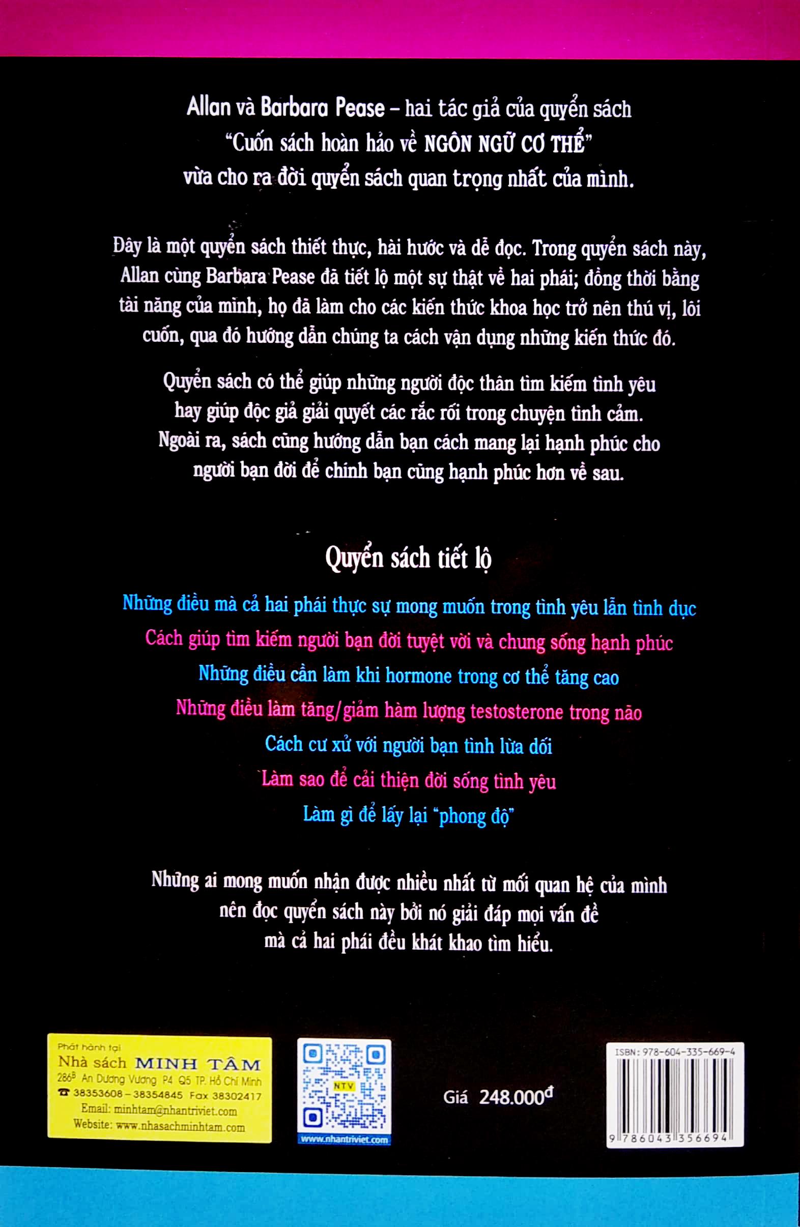 Tại Sao Đàn Ông Thích Tình Dục Và Phụ Nữ Cần Tình Yêu