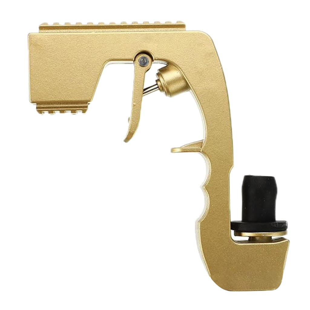Champagne Sprayer Gun Fountain Beer Ejector Birthday Celebration for Party