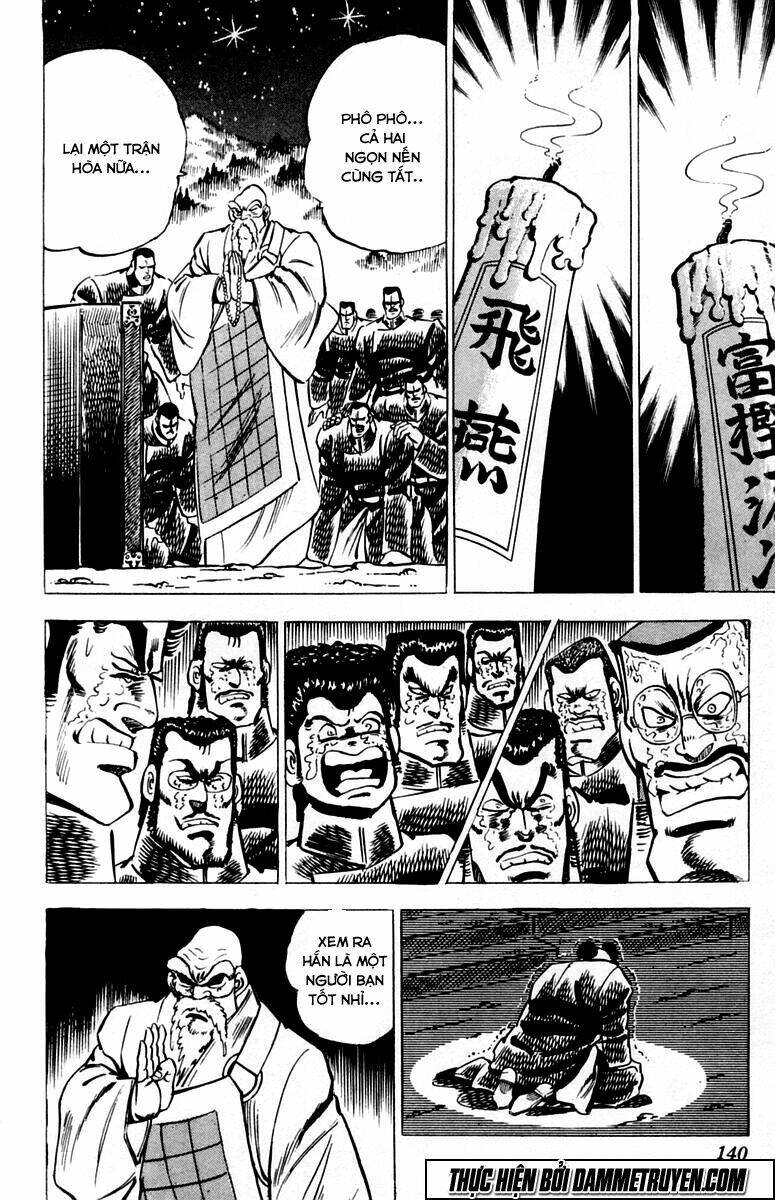 sakigake!! otokojuku chapter 34 3