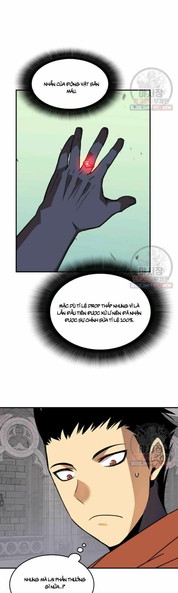 tôi là lính mới chapter 42 33