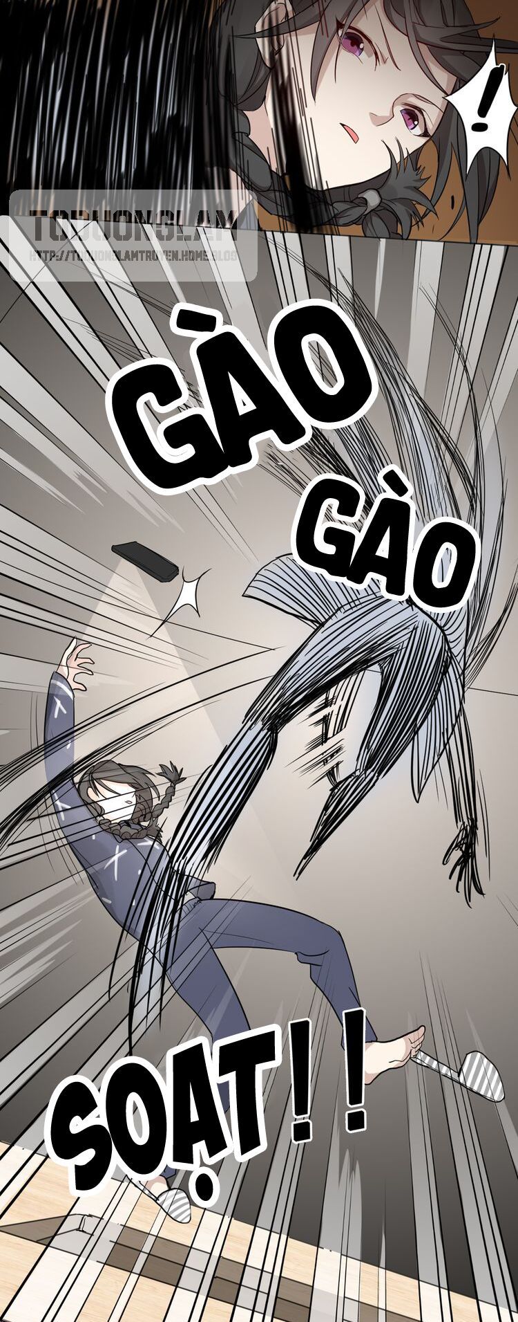 bạn trai tôi là quái vật chapter 1 36