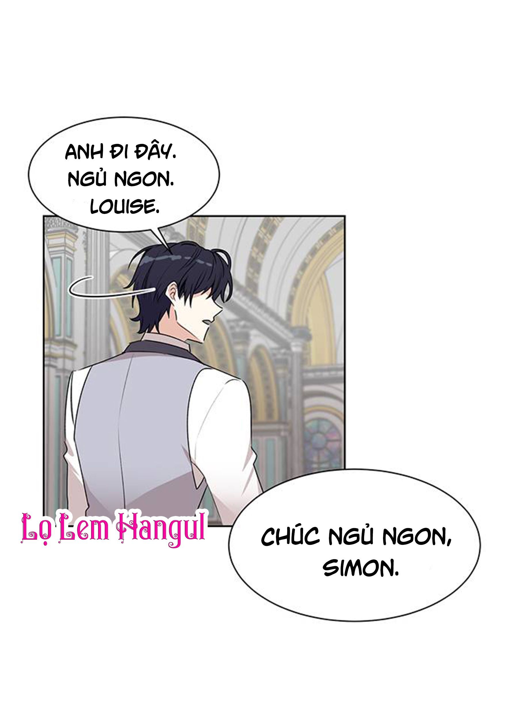 tôi là vị hôn thê phản diện chapter 12 79