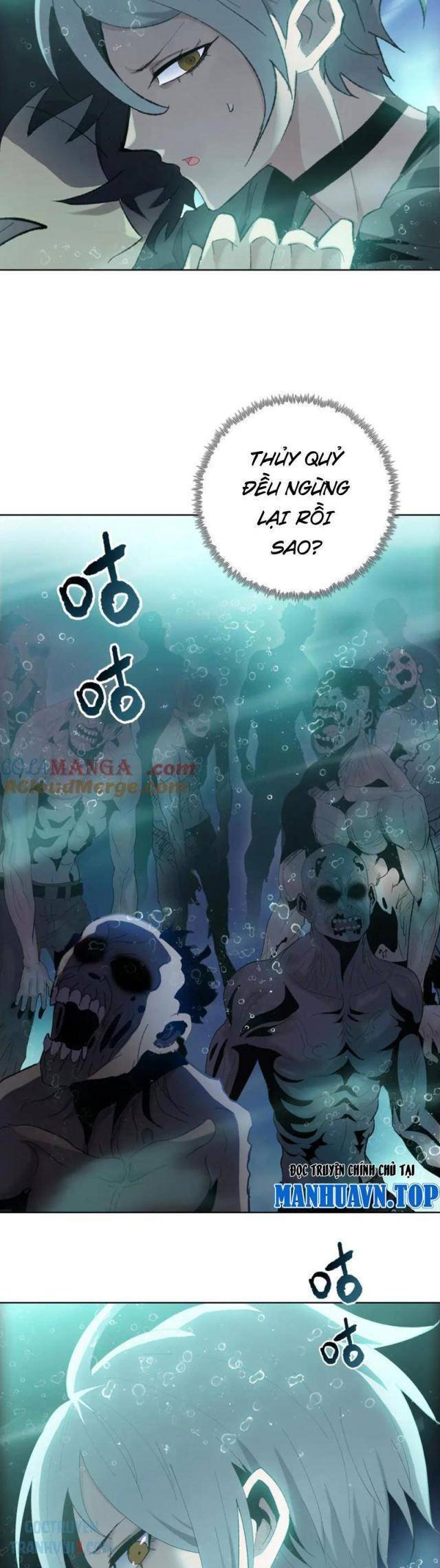 kẻ tàn nhẫn ngày tận thế: bắt đầu dự trữ hàng tỉ tấn vật tư chapter 35 32