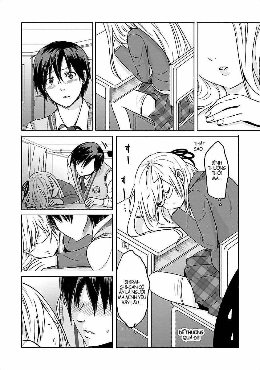 waga itoshi no wota kanojo chapter 2 15