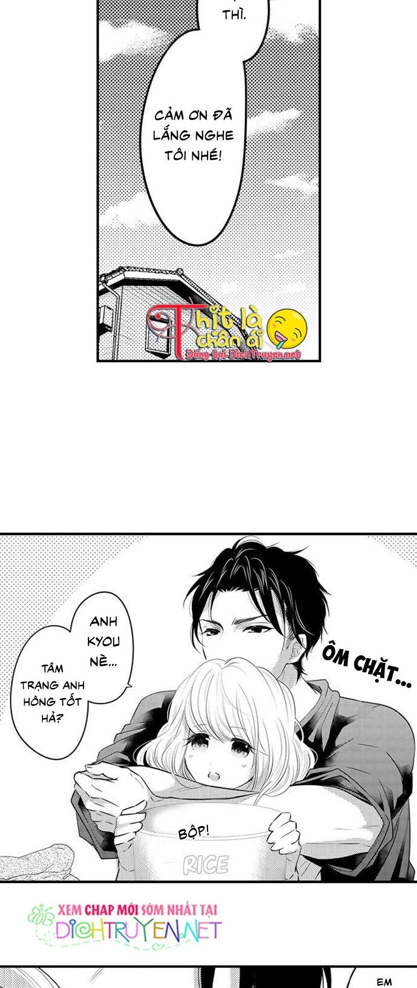 trêu ghẹo "gấu" nhà tôi! chapter 7 24