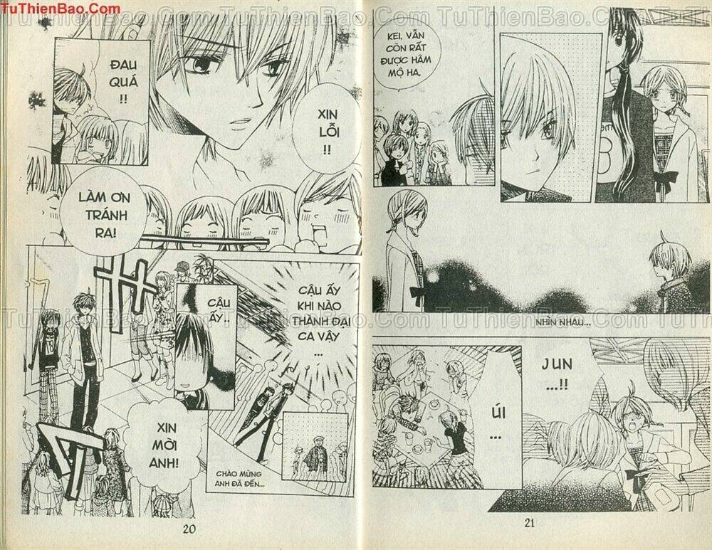 s a - lớp học ưu tú chapter 8 8