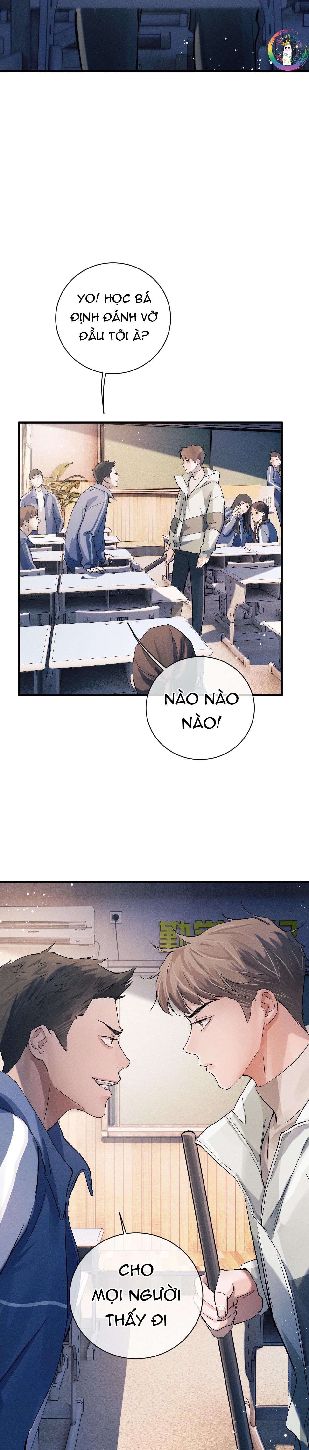 tát dã (ngang tàng) chapter 13 15