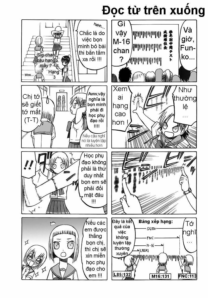 upotte!! chapter 4 7