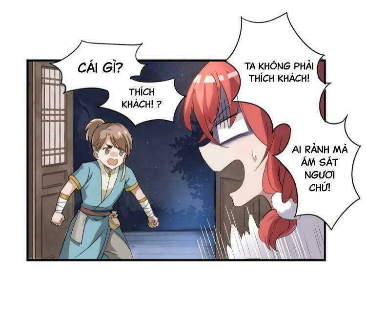 công tử ngươi ném trứng đi rồi chapter 4 12