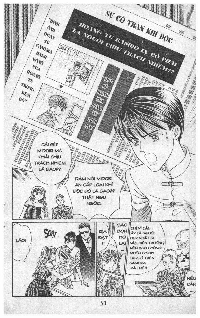 nàng tiên ánh trăng - kaguya hime chapter 23 31