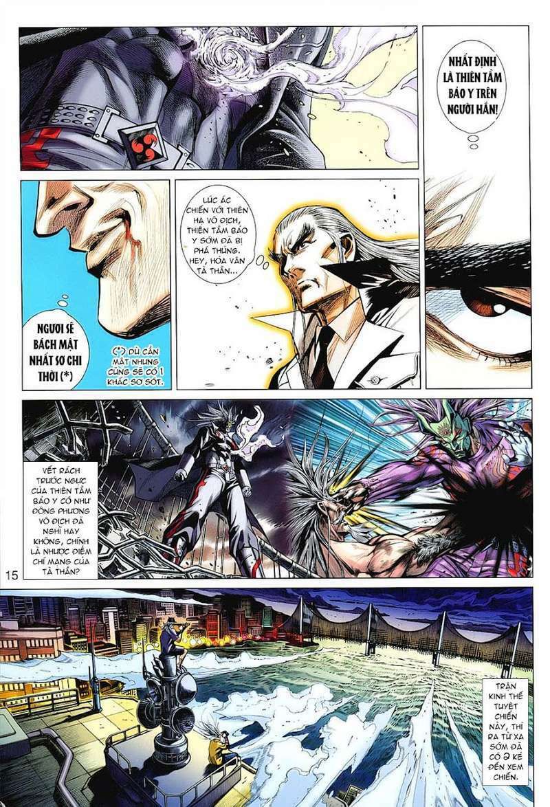 hoả vân tà thần ii chapter 92 13