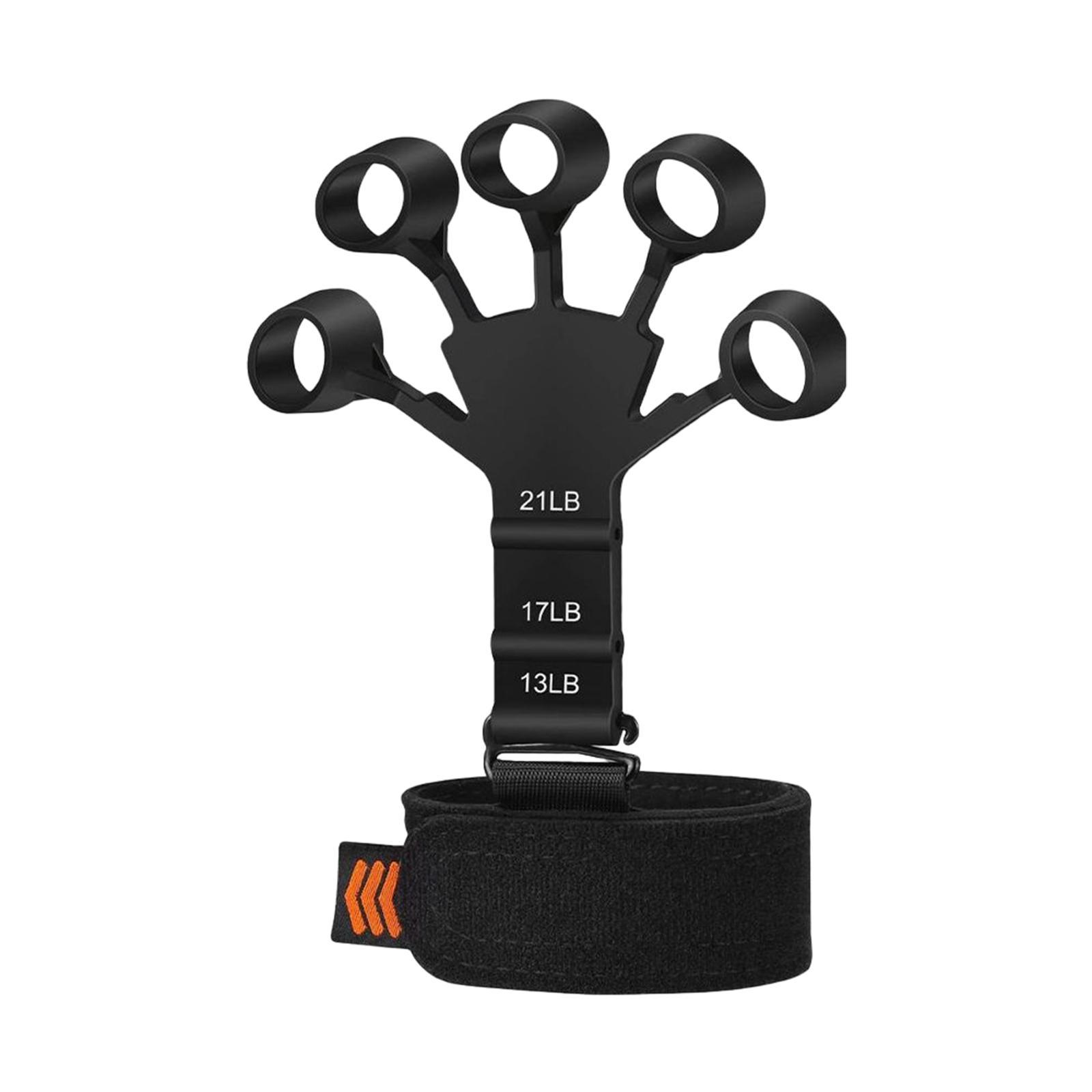 Finger Exerciser Stretcher Adults Power Exercise Athlete Finger Strengthener