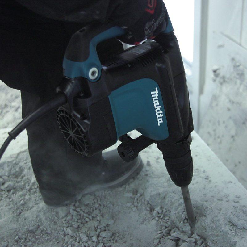 MÁY KHOAN ĐỘNG LỰC 1350W 45MM MAKITA HR4511C - HÀNG CHÍNH HÃNG