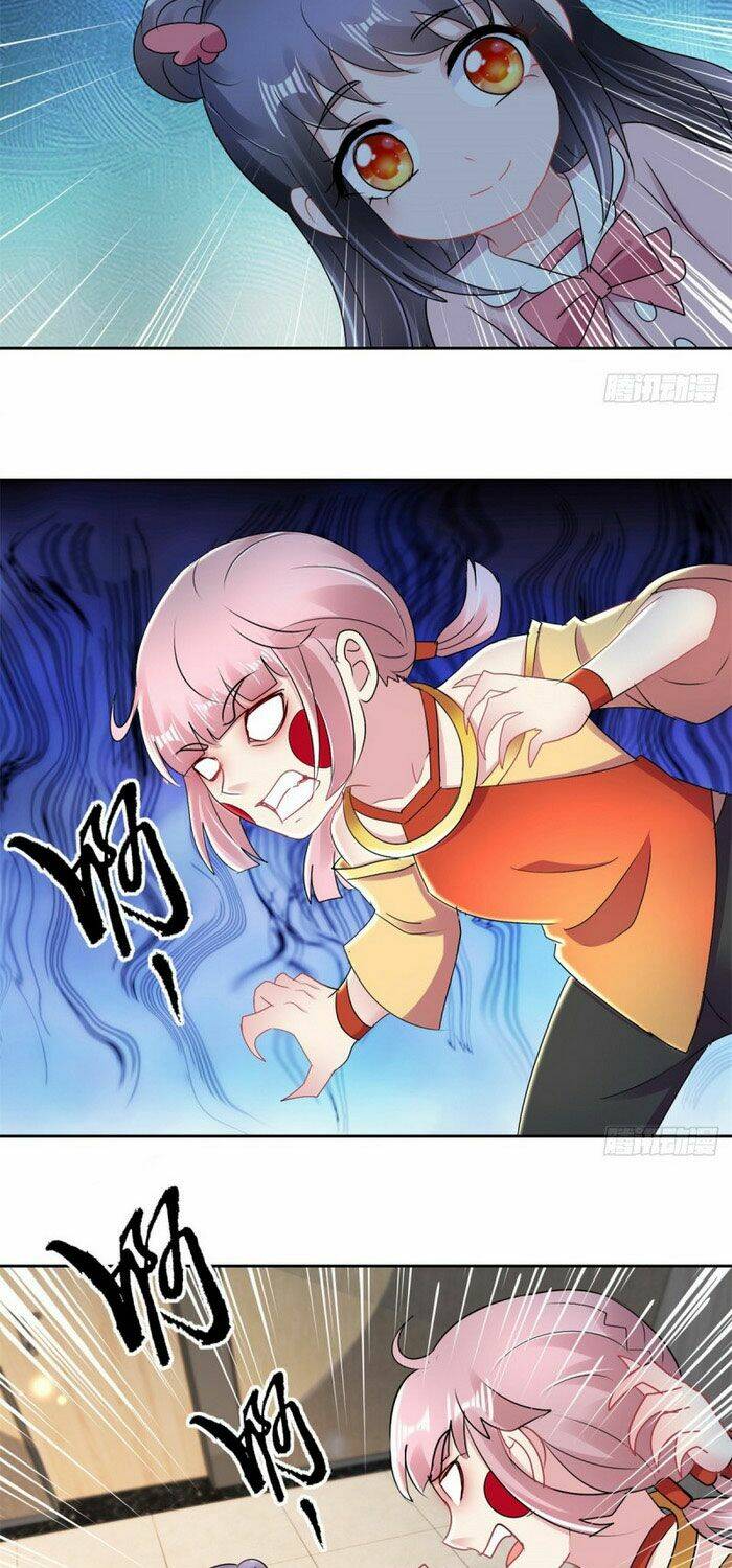 vú em là cổ tiên chapter 165 11