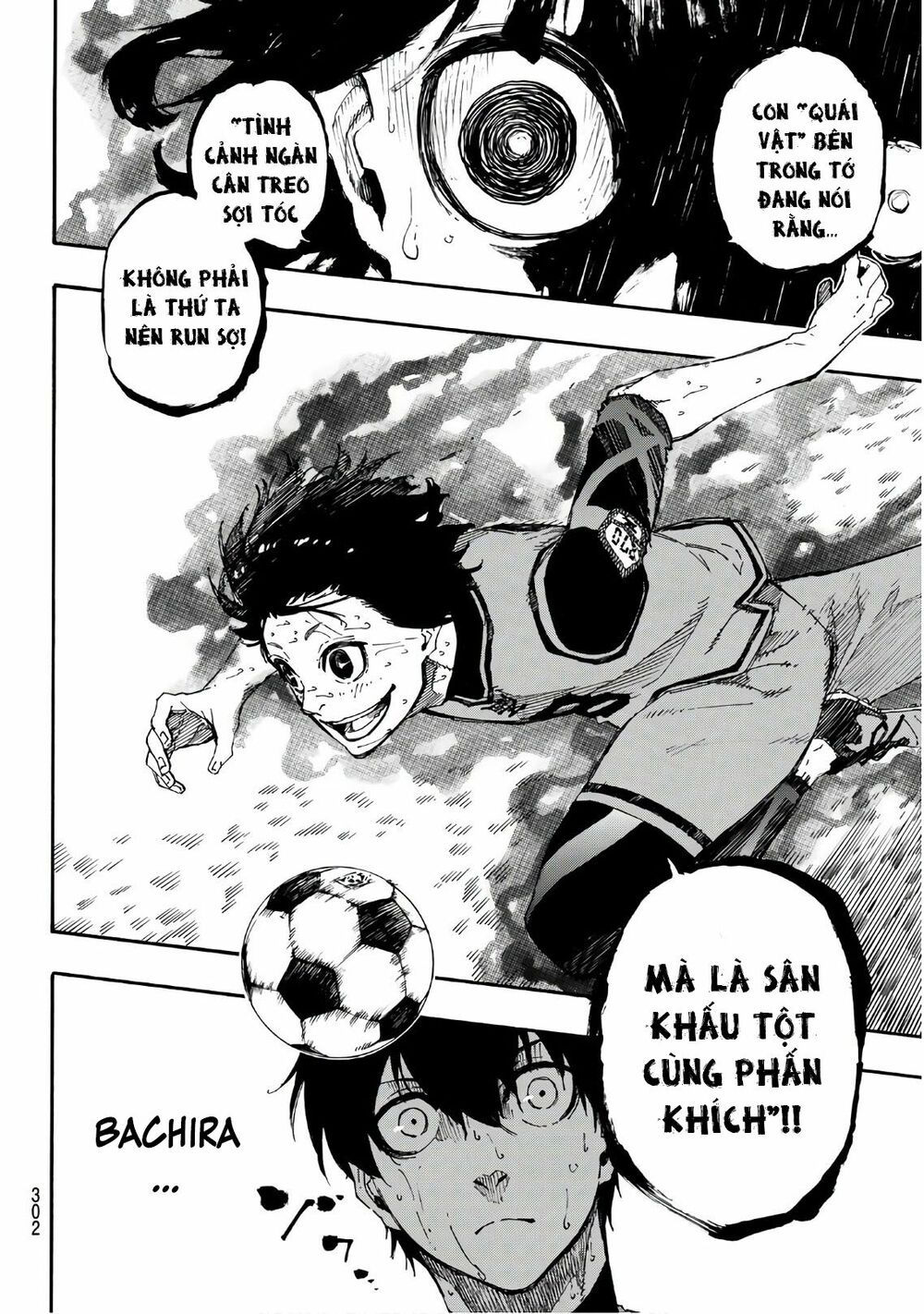 tiền đạo số 1 chapter 28 6