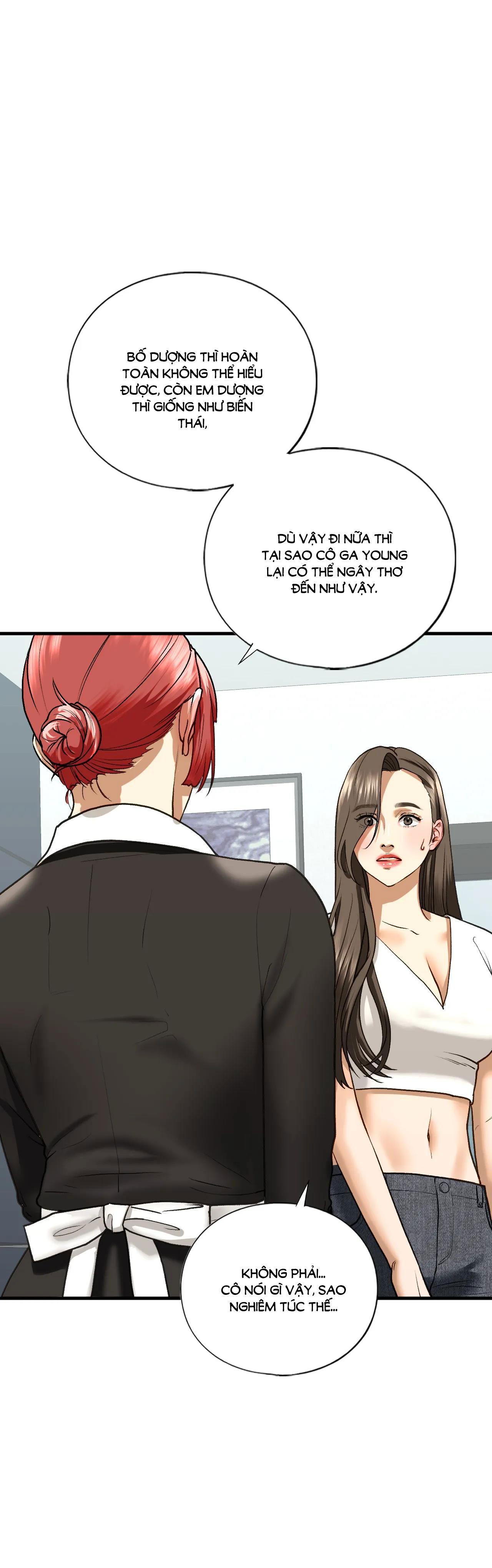 Chị Kế chapter 28.1 - Trang 11