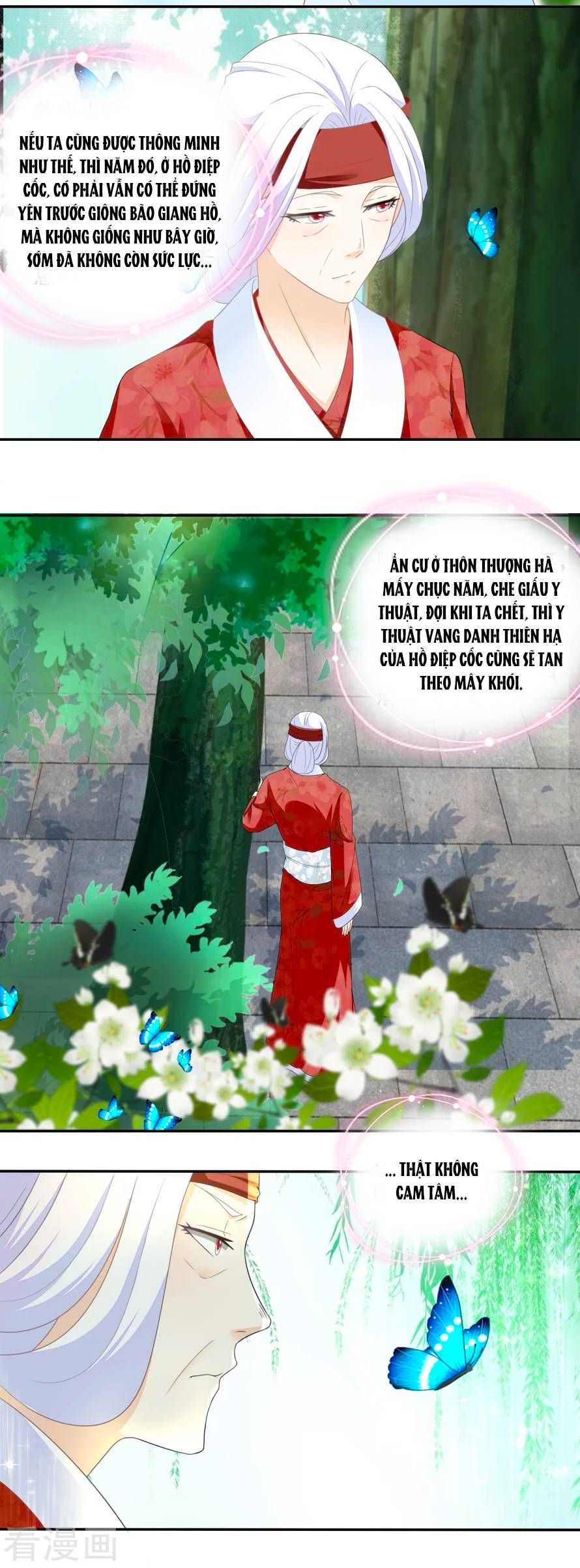 nông nữ thù sắc chapter 37 6