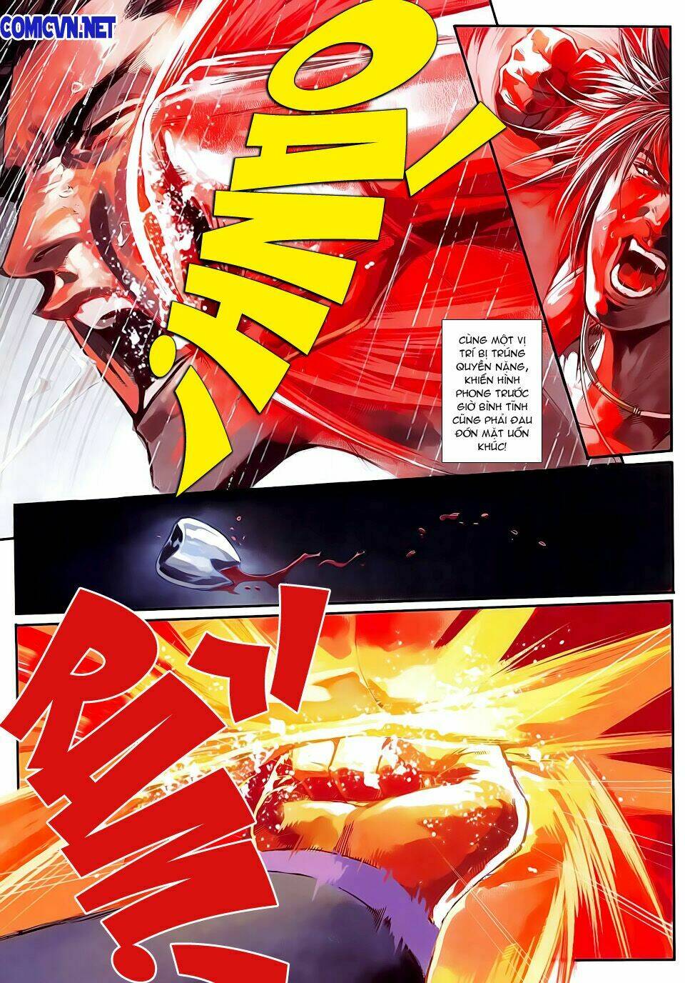 cửu long thành trại chapter 40 7