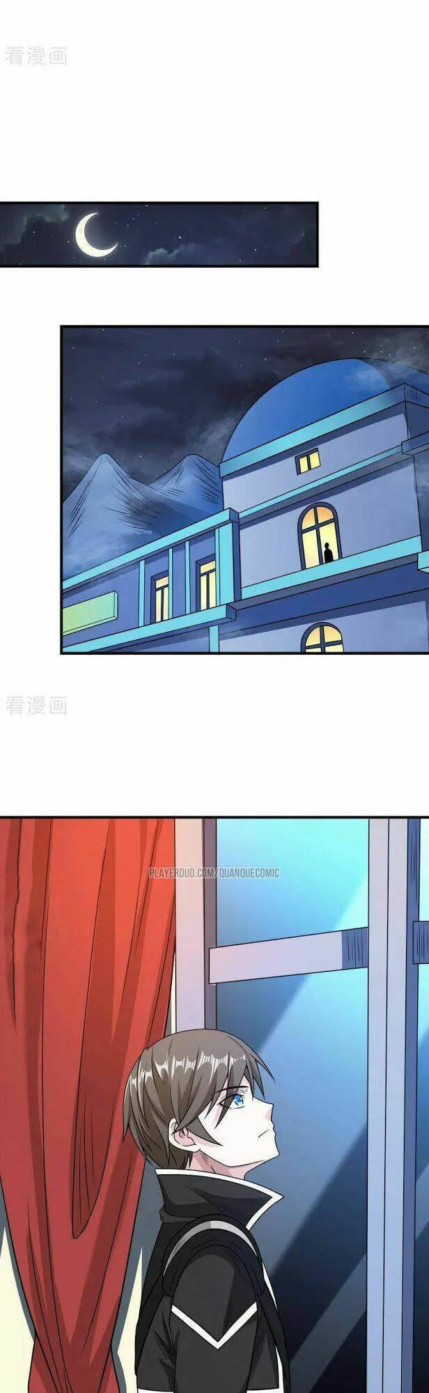 kiếm vũ chapter 65 13