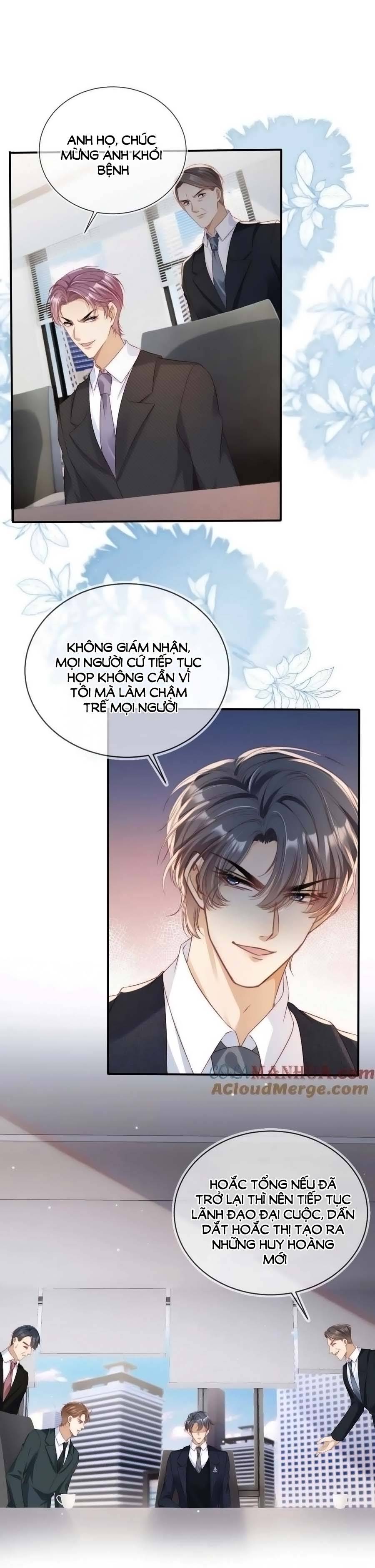 sau khi trùng sinh tôi gả cho tổng tài tàn tật chapter 25 17