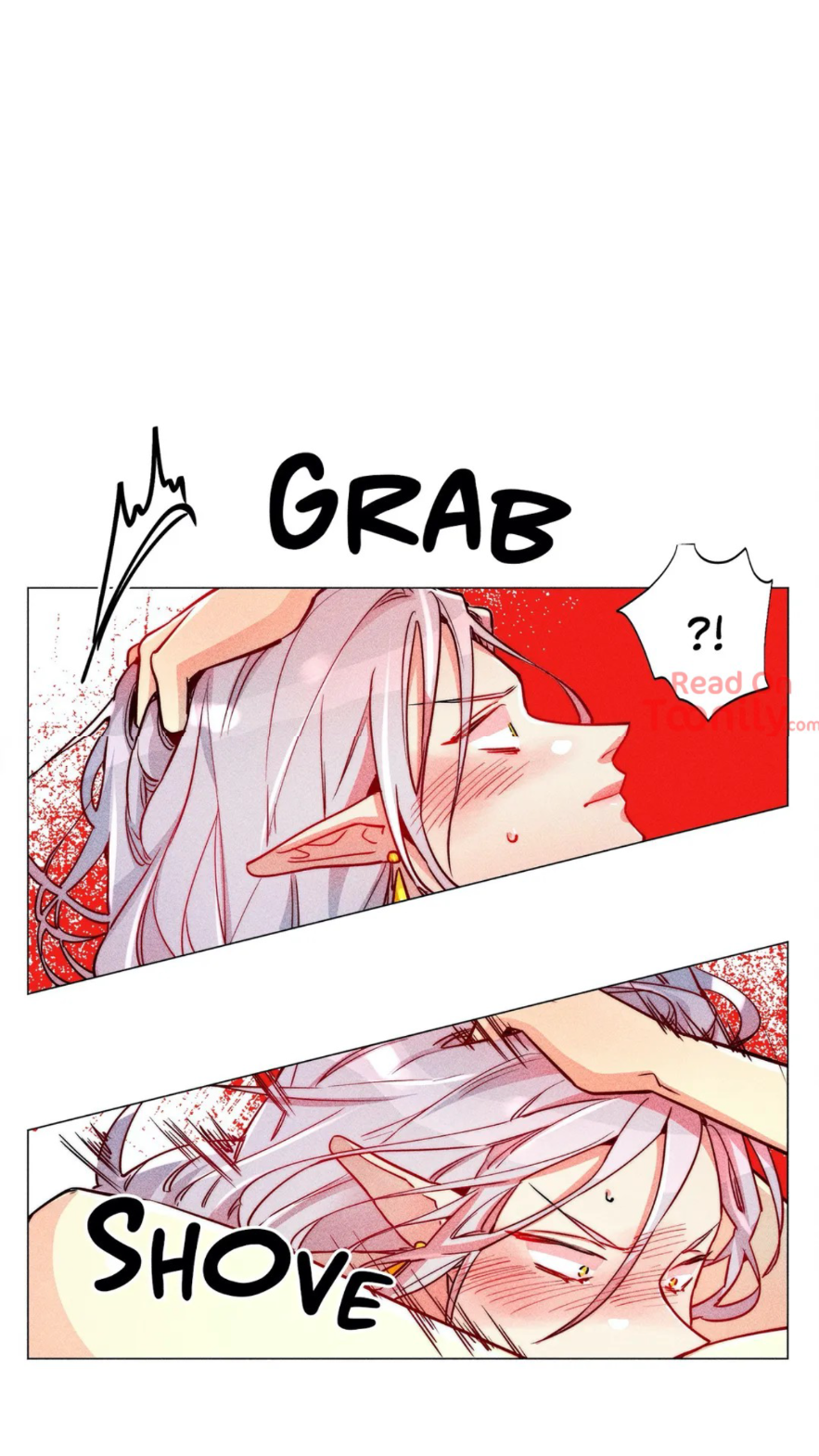 phù thuỷ trinh trắng tuổi 30 chapter 12 18