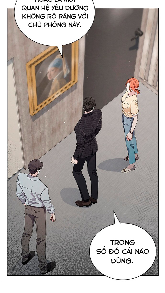 lâu đài - cô dâu của ma chapter 43 29