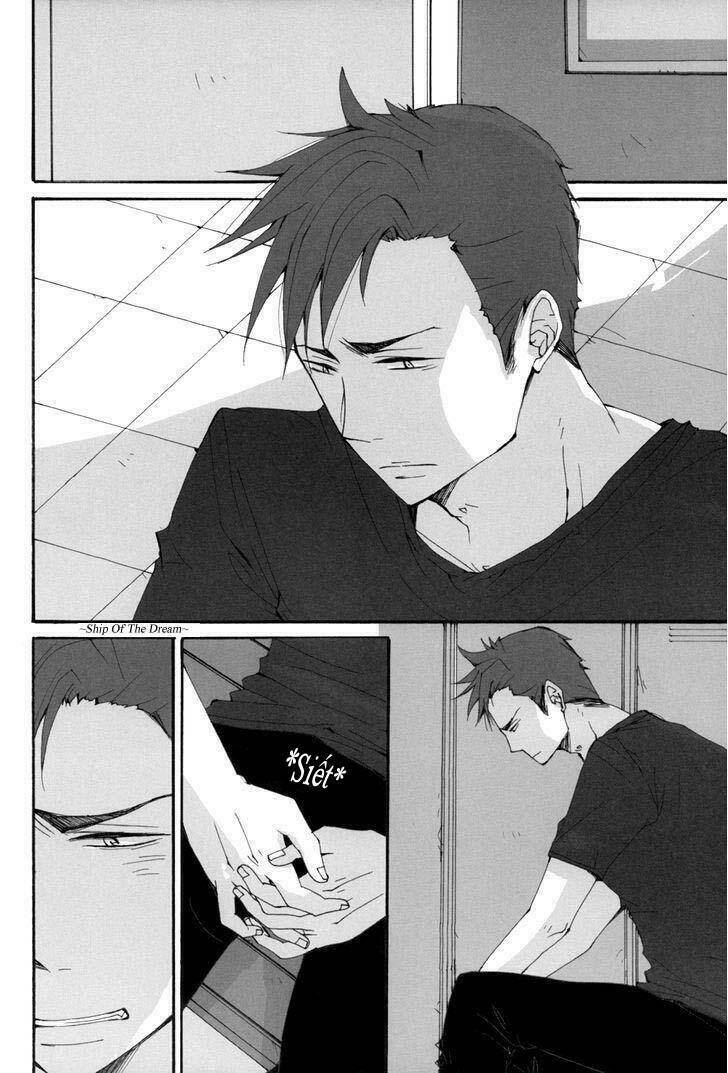 free! dj - seishun melancholy one day chapter 1 8