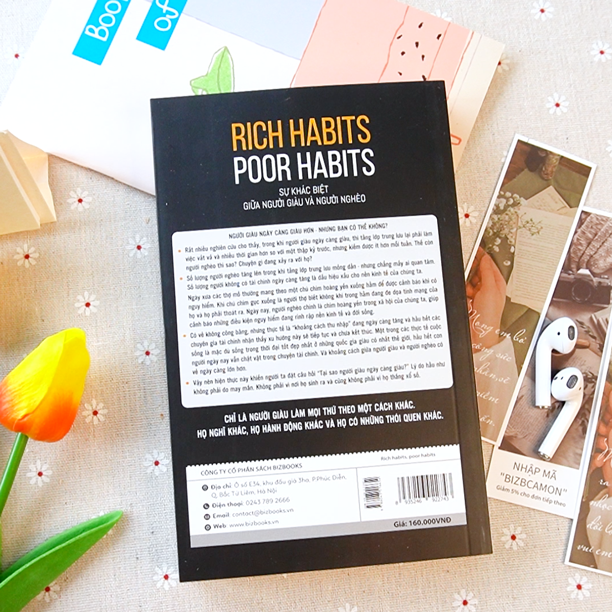 Rich Habits - Poor Habits Sự khác biệt giữa người giàu và người nghèo