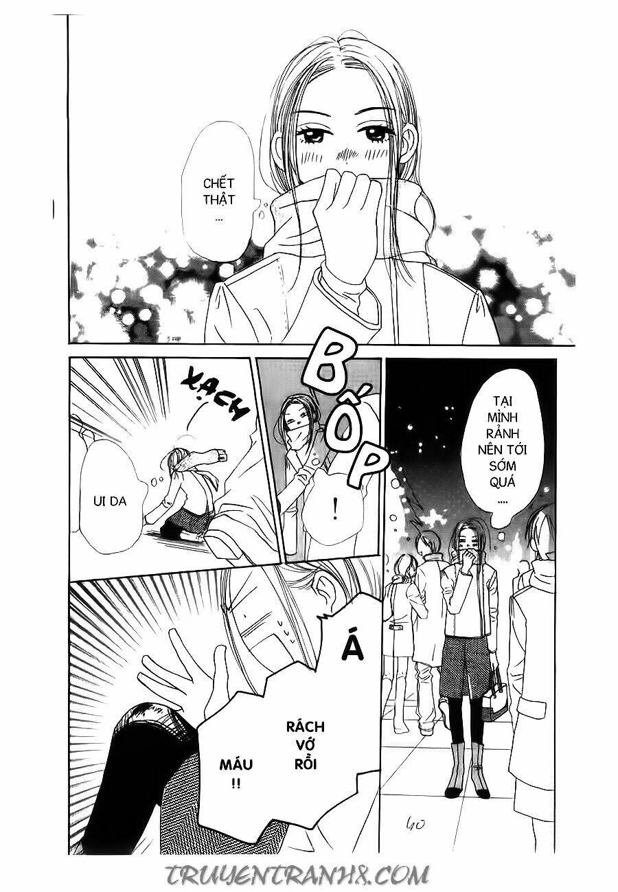 love com - đôi đũa lệch chapter 9 10