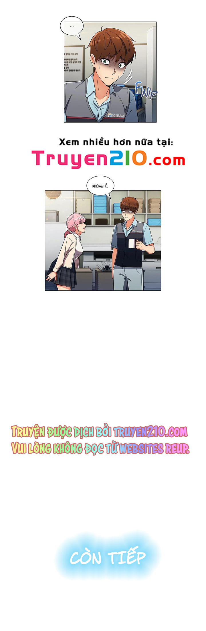 chân tình của min hyuk chapter 24 11