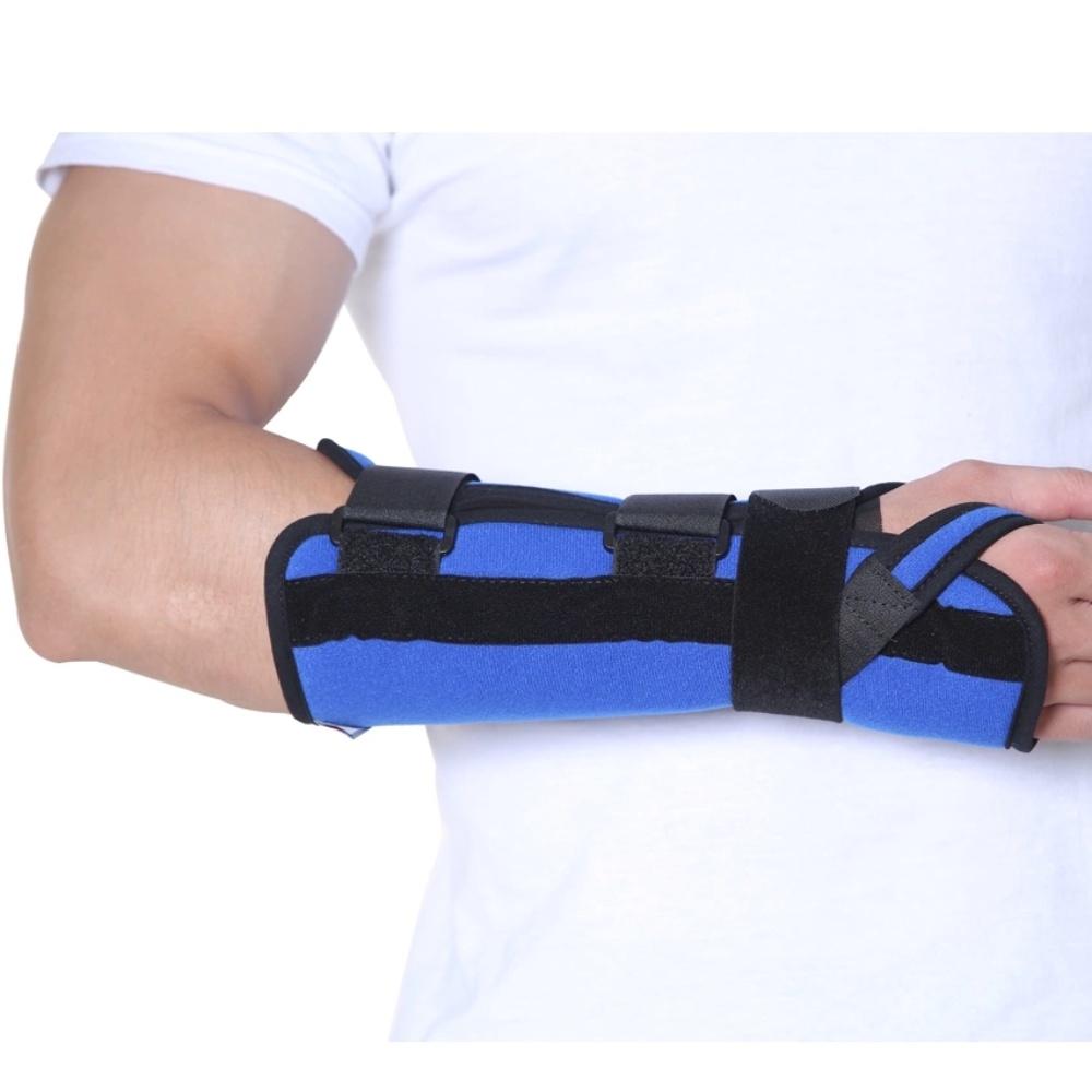 Nẹp cẳng tay H4 . Thương hiệu ORBE_Hàng Việt Nam chất lượng cao, chuyên bệnh viện và xuất khẩu.