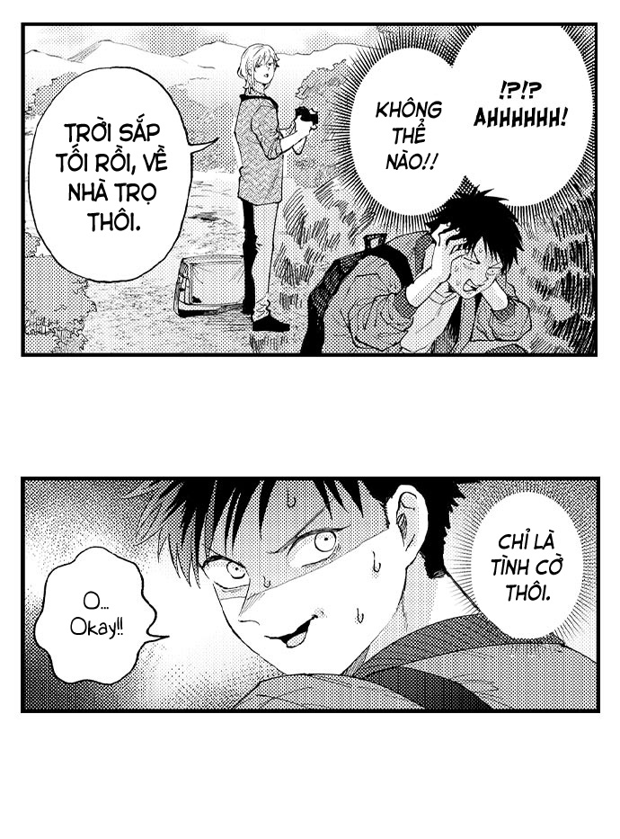 bị anh chàng lập dị để ý chapter 26 39