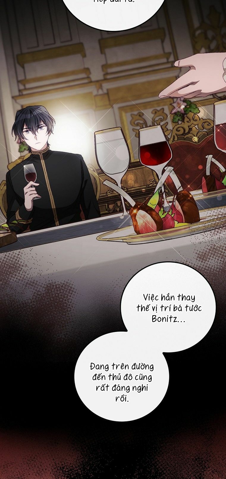 tôi nhìn thấy cái chết của bạn chapter 22 9