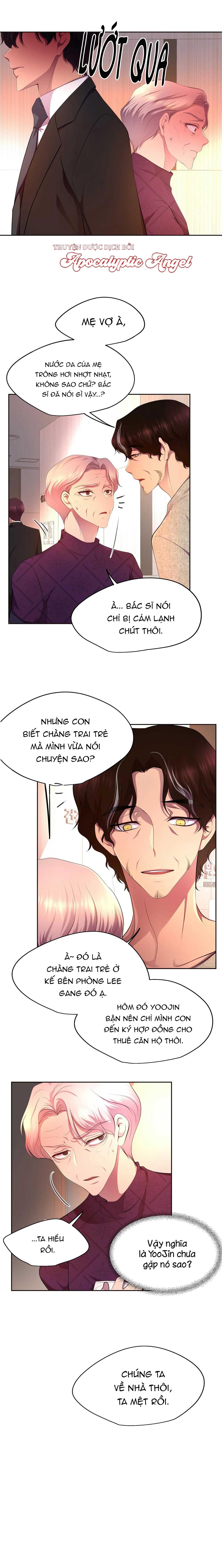 giữ em thật chặt (hold me tight) chapter 138 18