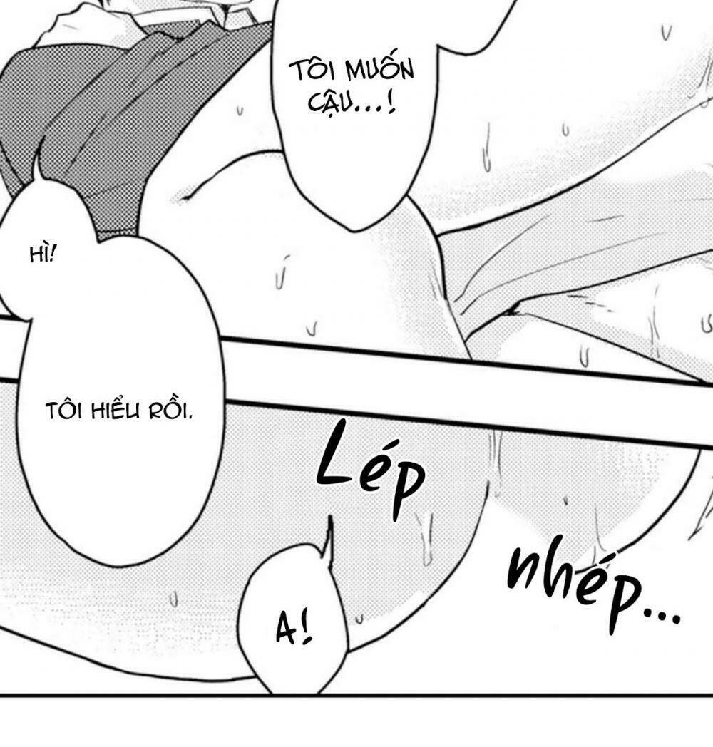 mang thai ở trường nam sinh chapter 83 19