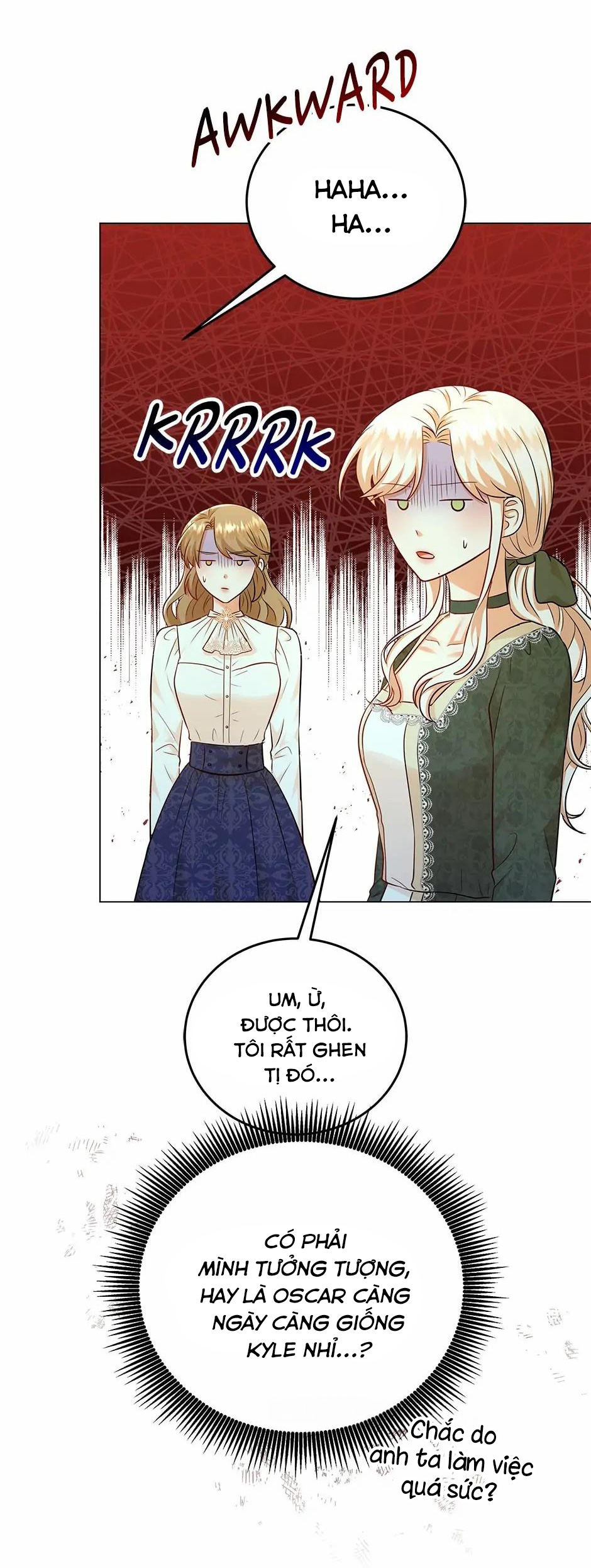 diễn vai ác nữ cũng thật khó khăn chapter 34.1 13