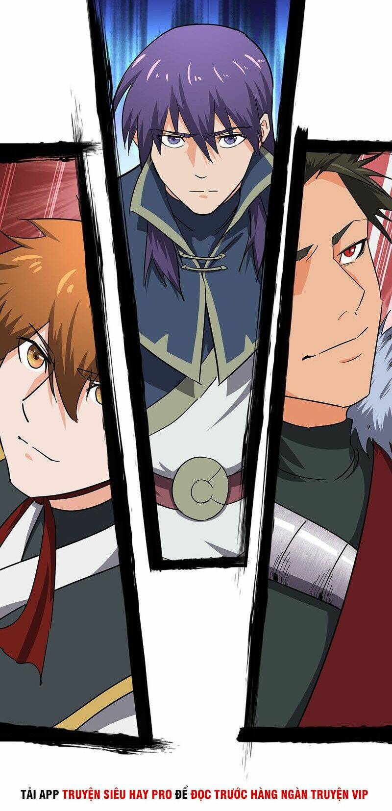 hỗn độn kiếm thần chapter 85 14