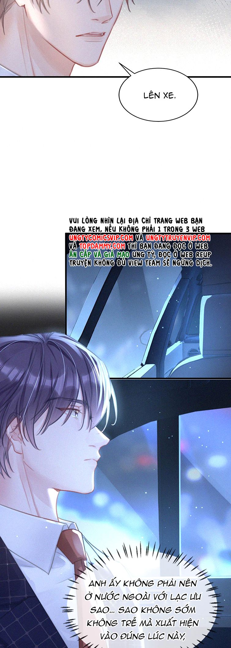 thần thương (môi súng) chapter 73 12