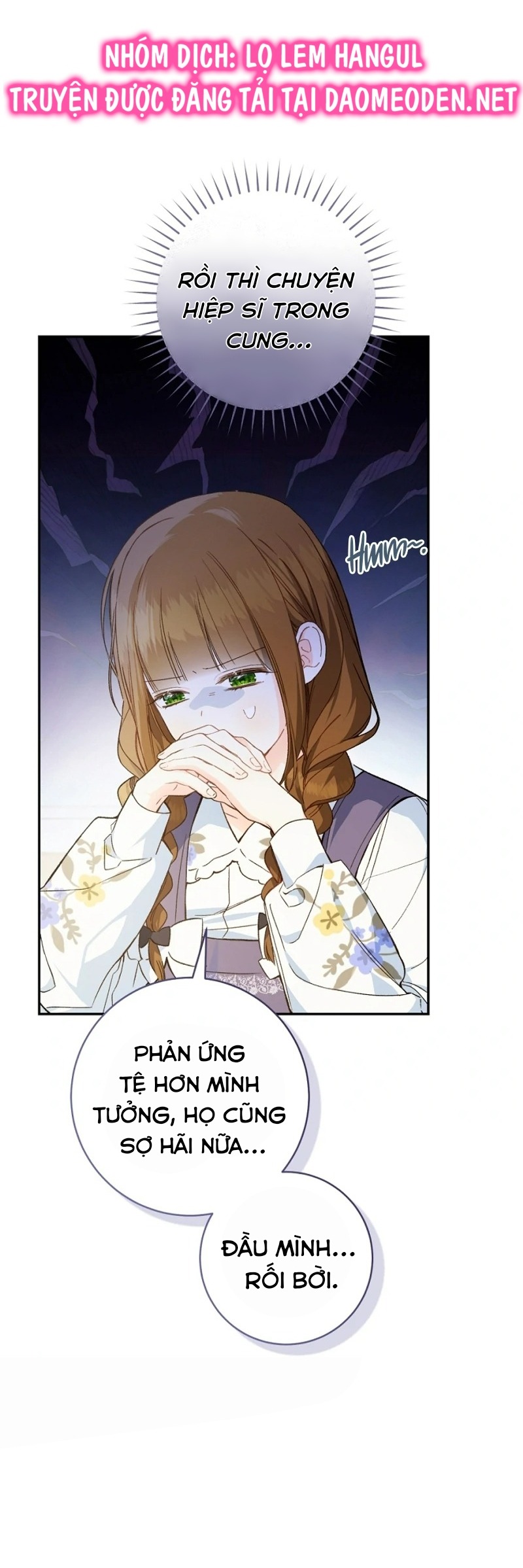 nông trại nằm cạnh hoàng cung chapter 65 23