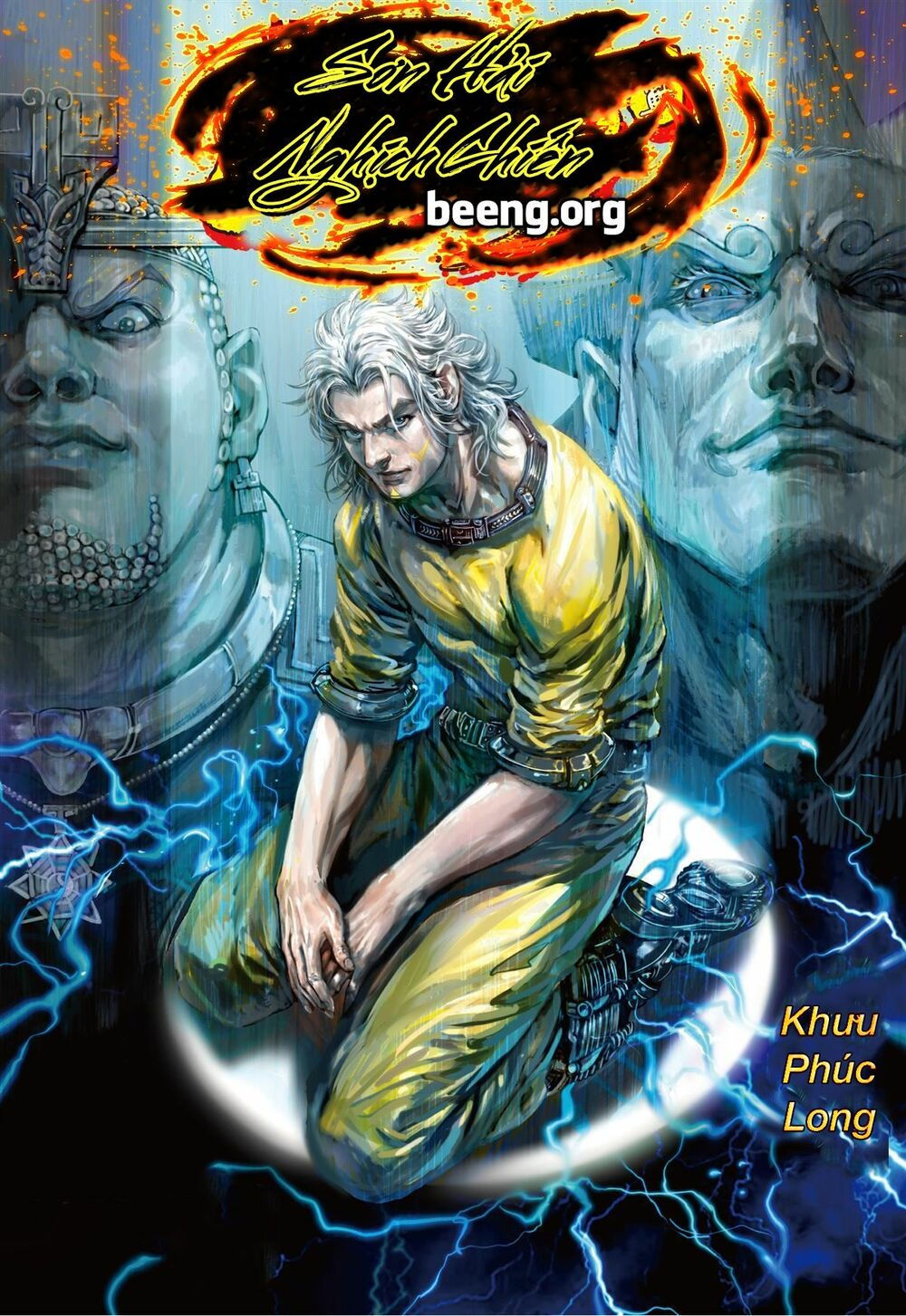 sơn hải kinh truyện chapter 240 1