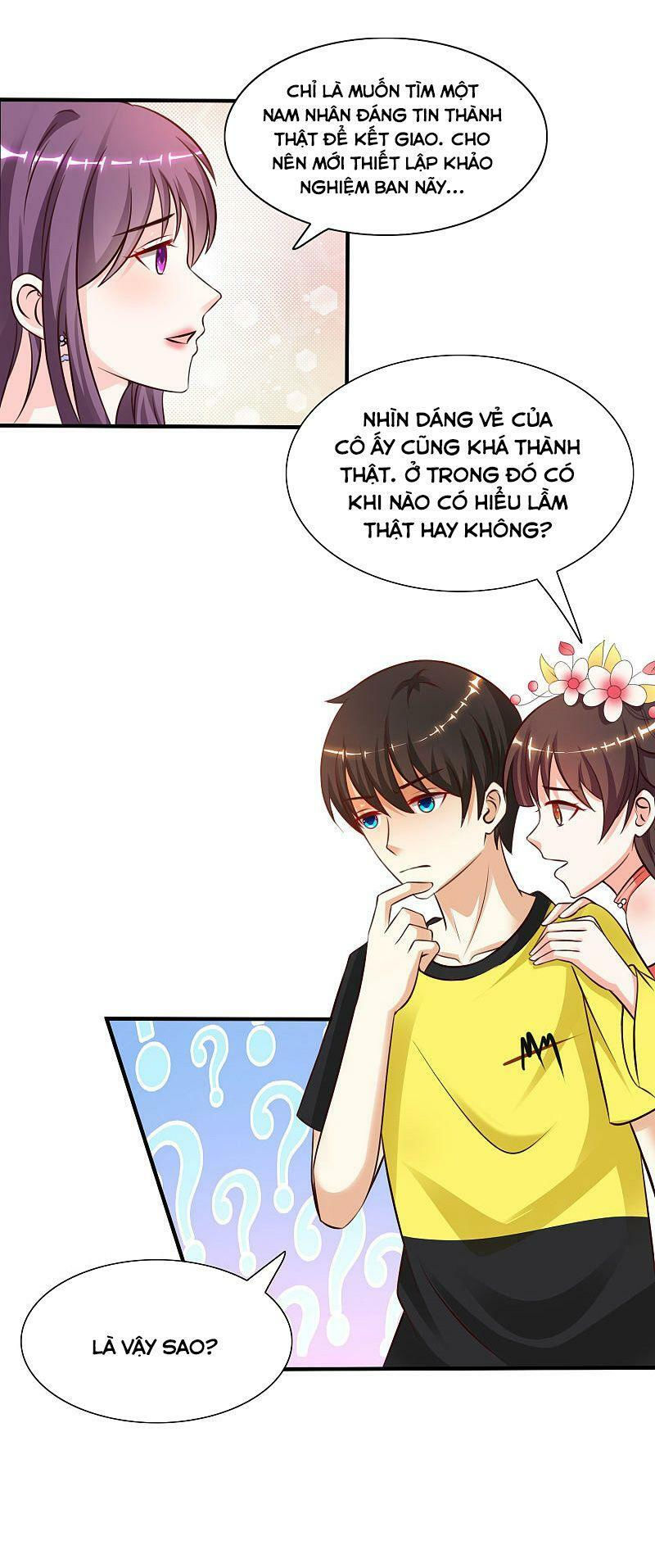 tối cường vận đào hoa chapter 151 13