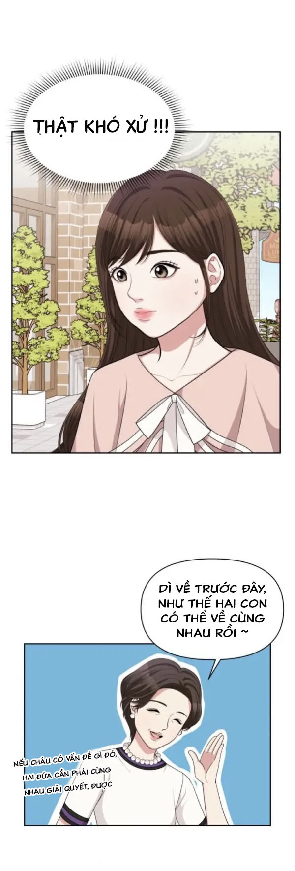 gửi anh,người nắm giữ những vì sao chapter 13.5 18